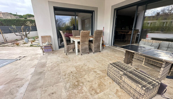 Villa / Maison 5 pièces  à vendre Saint-Mathieu-de-Tréviers 34270