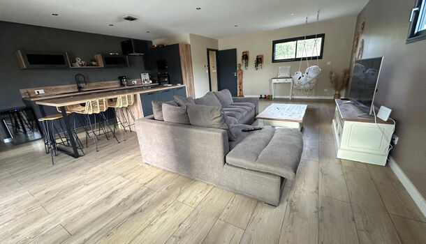 Villa / Maison 5 pièces  à vendre Saint-Mathieu-de-Tréviers 34270