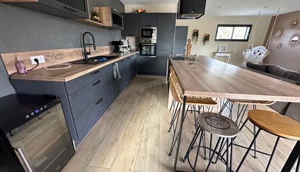 Villa / Maison 5 pièces  à vendre Saint-Mathieu-de-Tréviers 34270