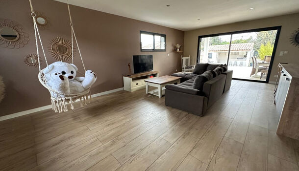 Villa / Maison 5 pièces  à vendre Saint-Mathieu-de-Tréviers 34270