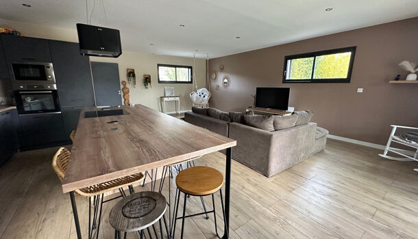 Villa / Maison 5 pièces  à vendre Saint-Mathieu-de-Tréviers 34270