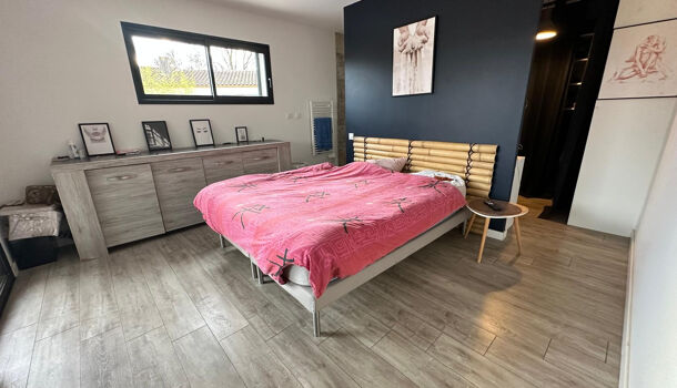 Villa / Maison 5 pièces  à vendre Saint-Mathieu-de-Tréviers 34270