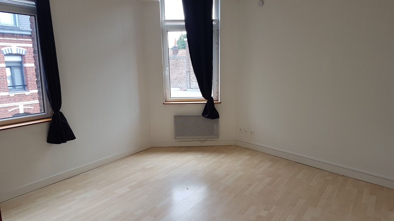 appartement 1 pièces 23 m2 à louer à Douai (59500)