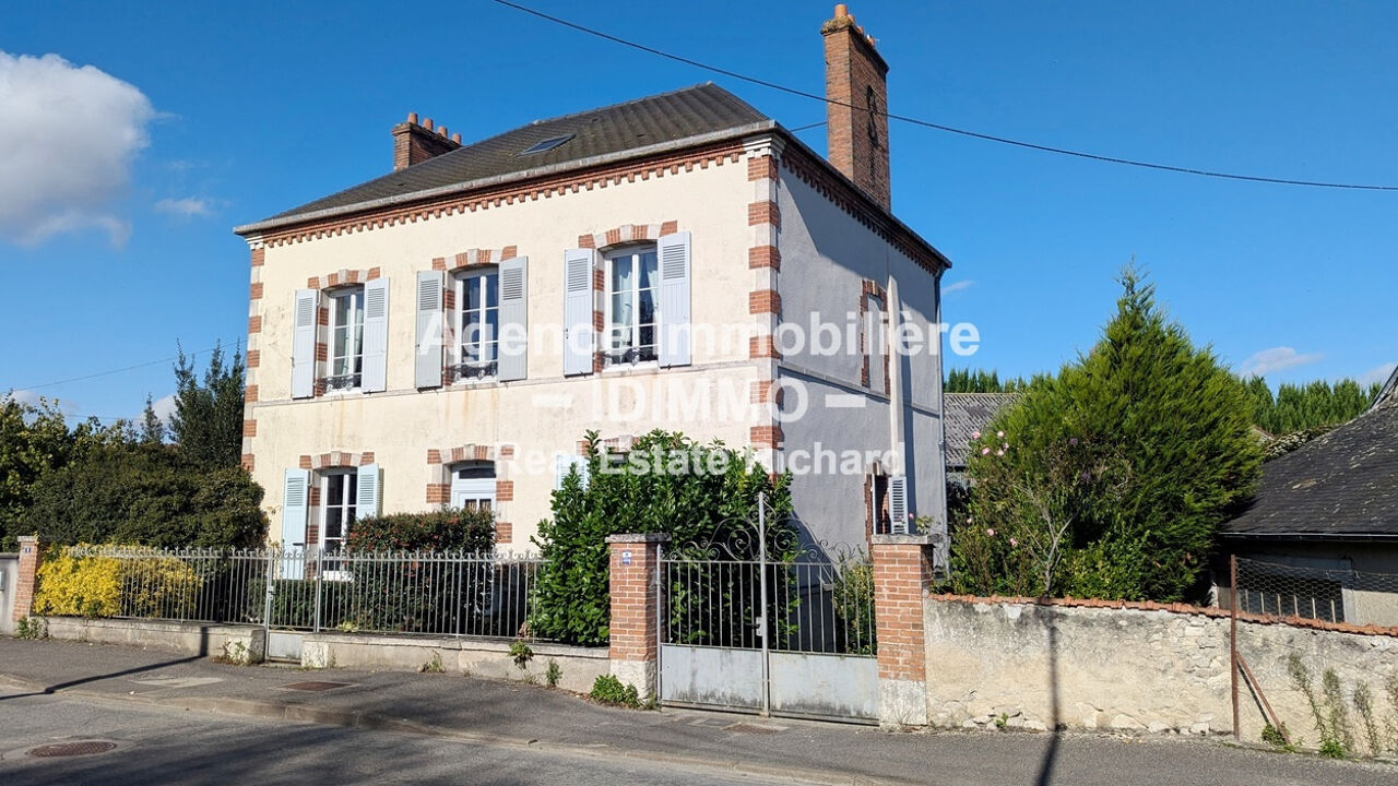 maison 6 pièces 160 m2 à vendre à Corbeilles (45490)