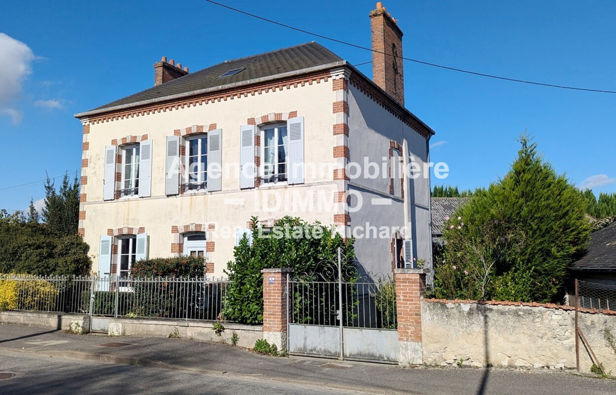 maison 6 pièces 160 m2 à vendre à Corbeilles (45490)