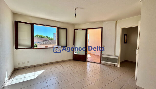 Appartement 1 pièces  à vendre Toulon 83100