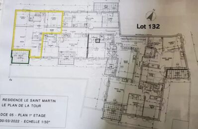 vente appartement 320 000 € à proximité de Gassin (83580)