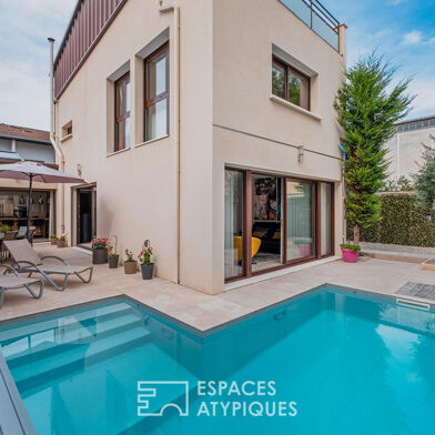 Maison 6 pièces 210 m²