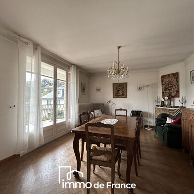 Maison 6 pièces 110 m²