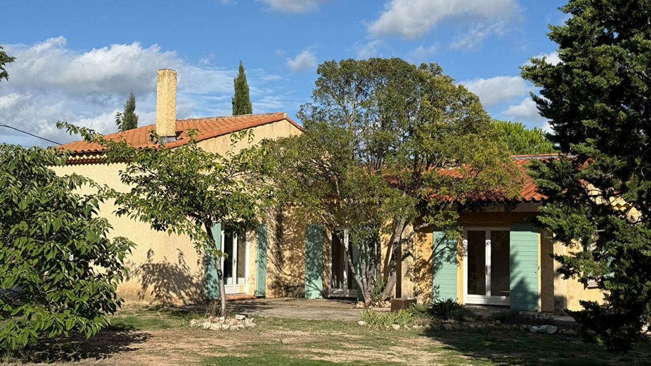 maison 4 pièces 135 m2 à vendre à Éguilles (13510)