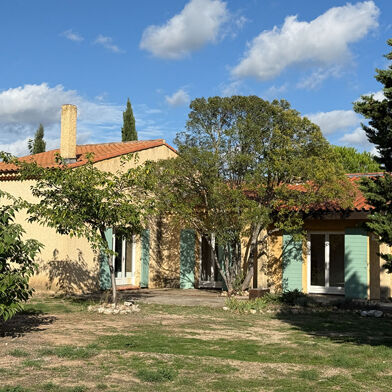 Maison 4 pièces 135 m²