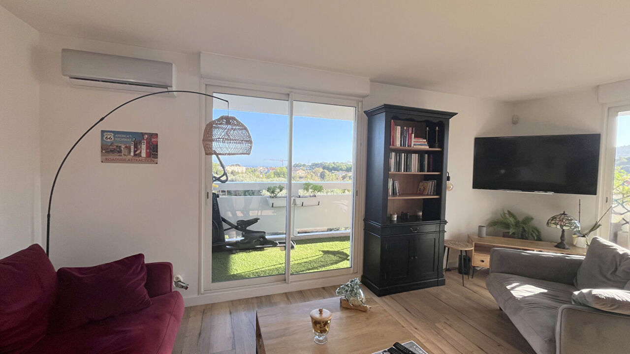 appartement 3 pièces 69 m2 à vendre à La Ciotat (13600)