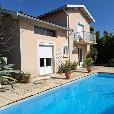 Maison 5 pièces 134 m²