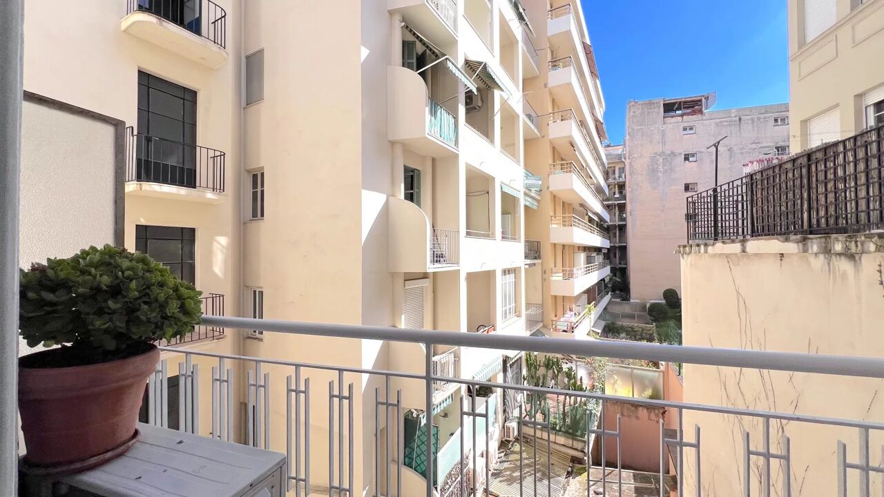 appartement 1 pièces 25 m2 à vendre à Nice (06000)