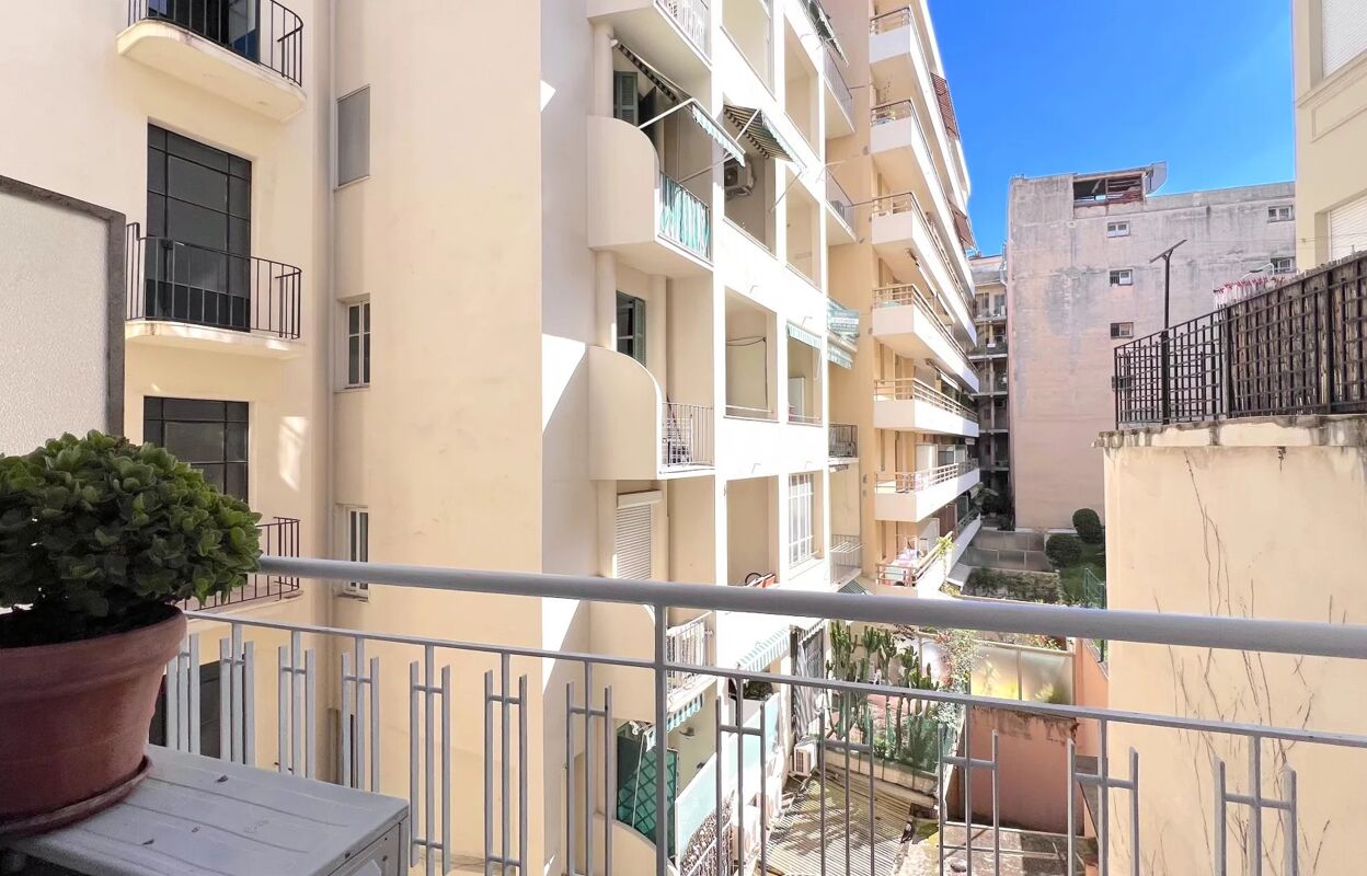 appartement 1 pièces 25 m2 à vendre à Nice (06000)