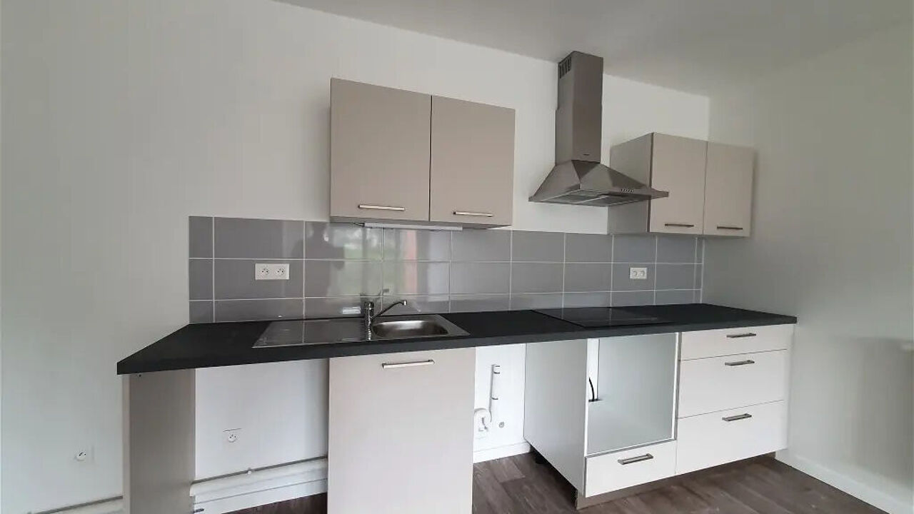 appartement 4 pièces 86 m2 à louer à Rouen (76000)