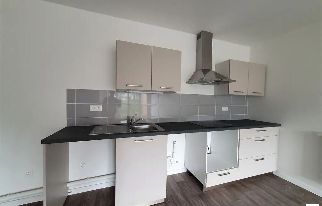 appartement 4 pièces 86 m2 à louer à Rouen (76000)