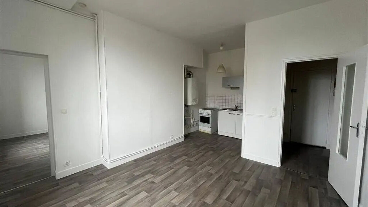 appartement 2 pièces 61 m2 à louer à Rouen (76100)