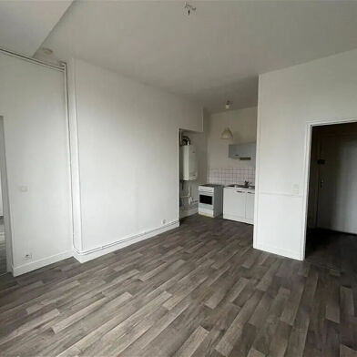 Appartement 2 pièces 61 m²