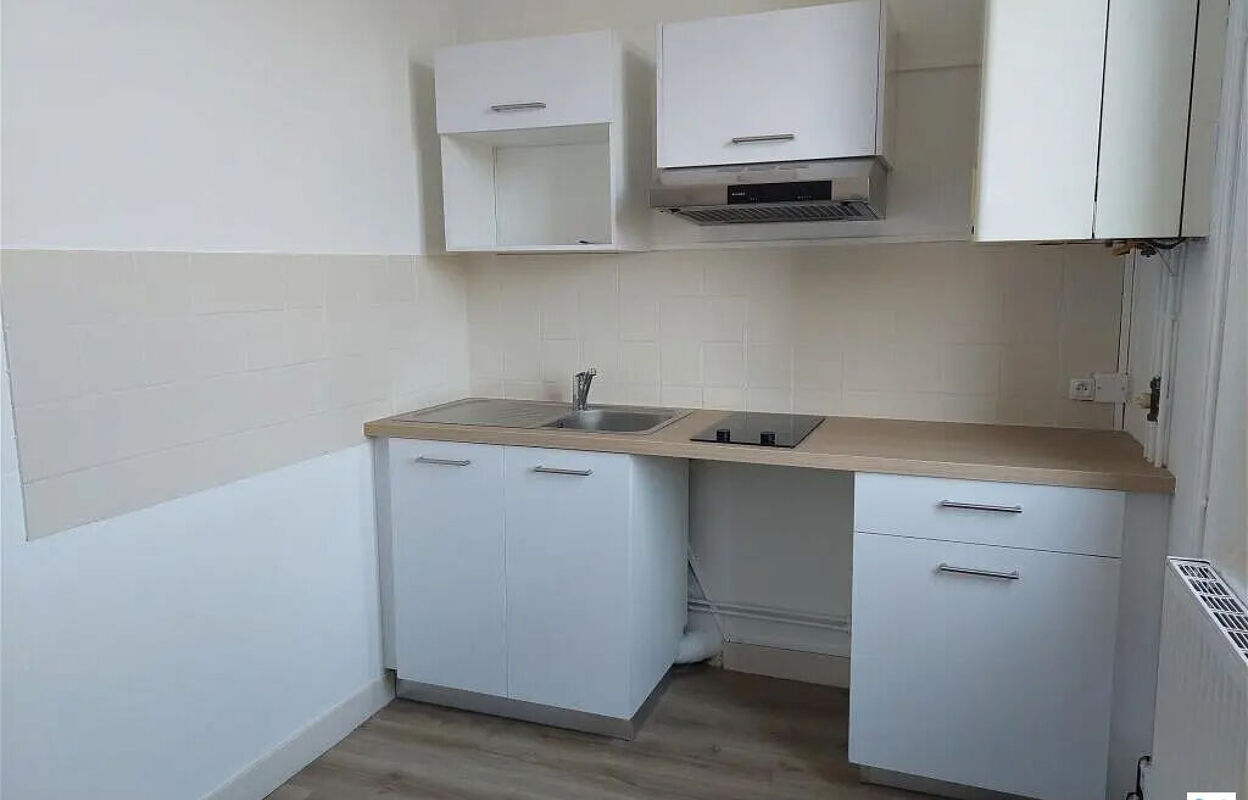 appartement 2 pièces 43 m2 à louer à Rouen (76100)