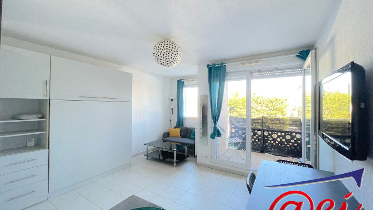 appartement 1 pièces 29 m2 à vendre à La Seyne-sur-Mer (83500)