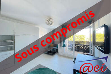 Appartement 1 pièces 109000 €