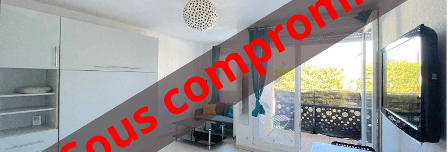 Appartement 1 Pièce 29 m² à vendre à La Seyne-sur-Mer (83500)