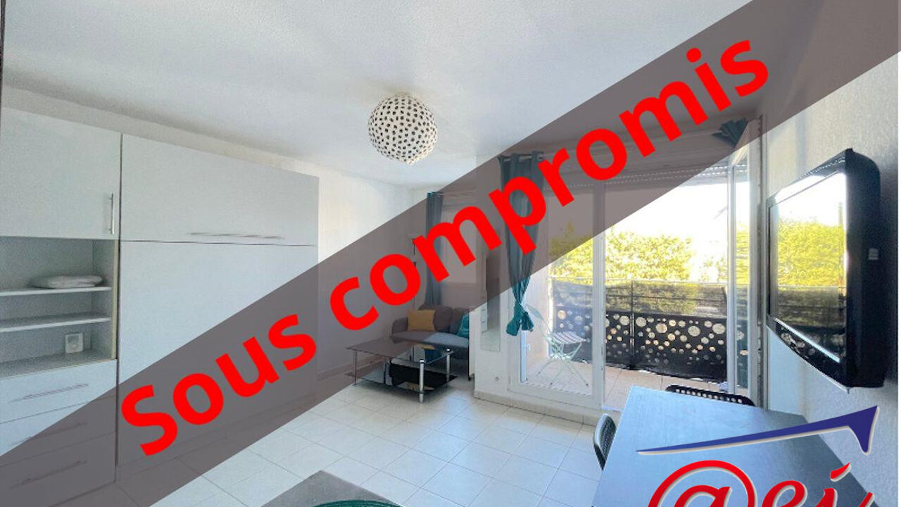 appartement 1 pièces 29 m2 à vendre à La Seyne-sur-Mer (83500)