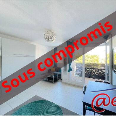 Appartement 1 pièces 109000 €