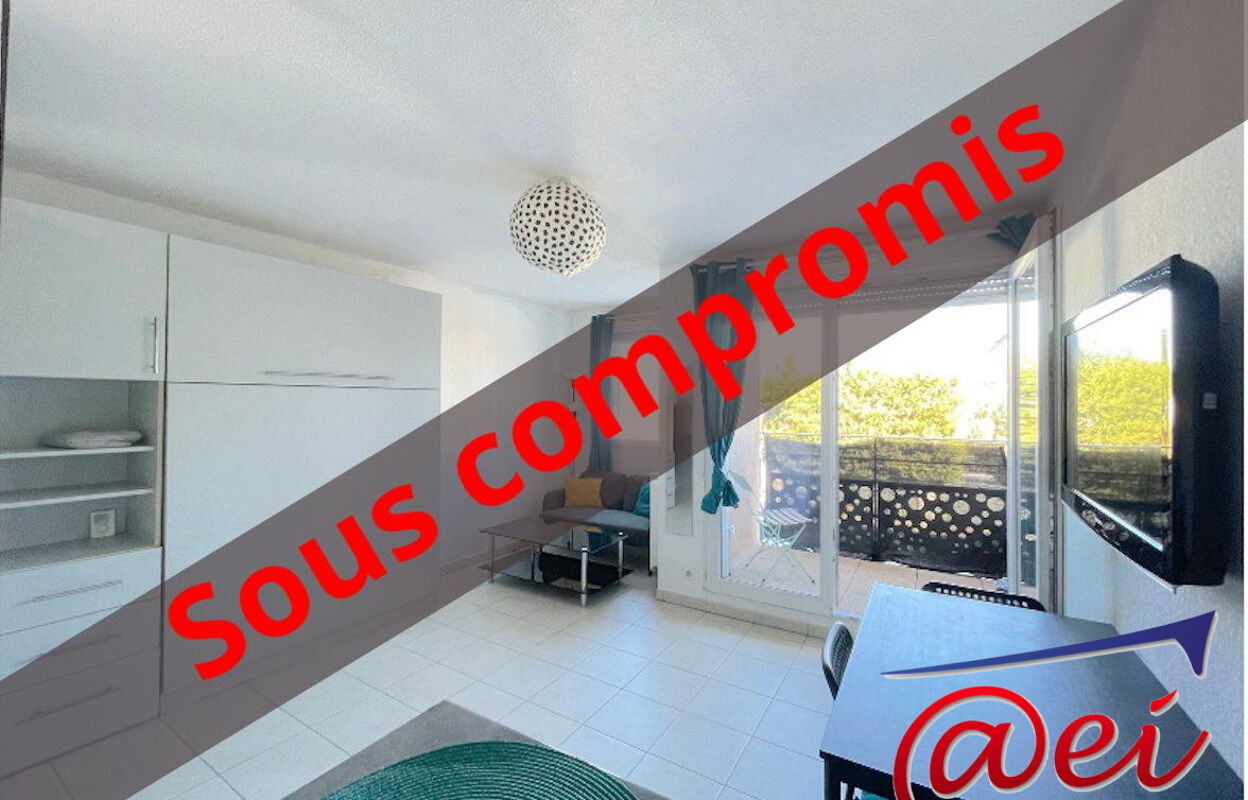 appartement 1 pièces 29 m2 à vendre à La Seyne-sur-Mer (83500)