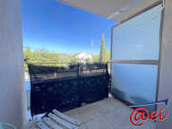 Studio meublé avec balcon et parking — photo 4