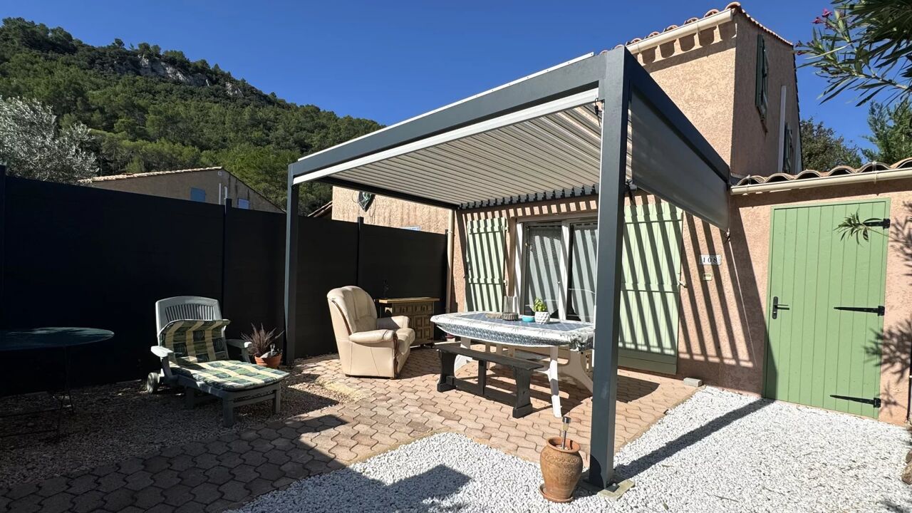 maison 3 pièces 40 m2 à vendre à Vidauban (83550)