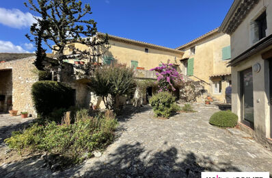 vente maison 450 000 € à proximité de Donzère (26290)