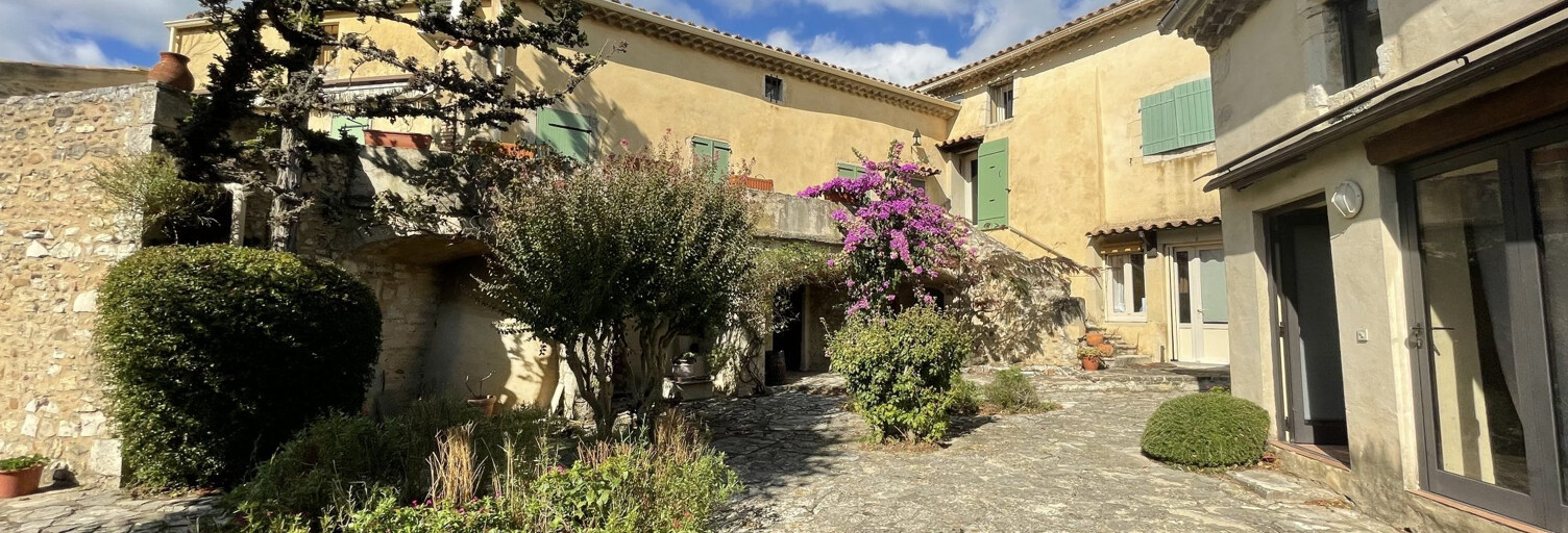 Maison 6 Pièces 165 m² à vendre à Allan (26780)