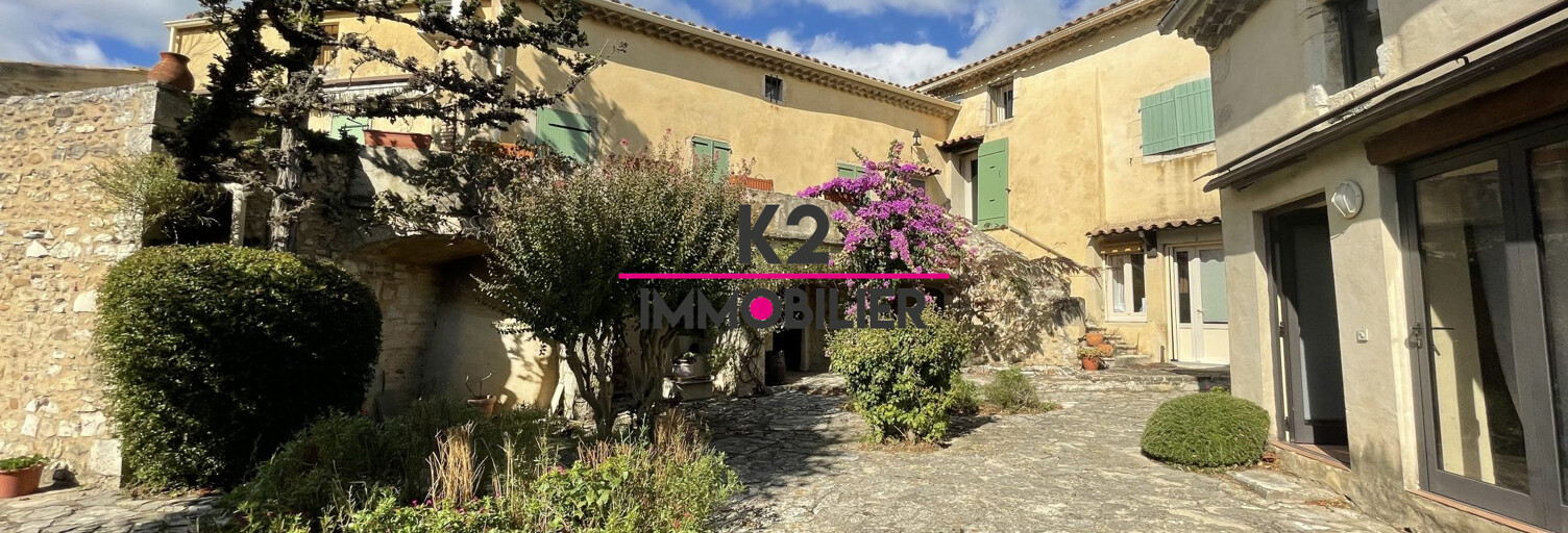 Maison 6 Pièces 165 m² à vendre à Allan (26780)