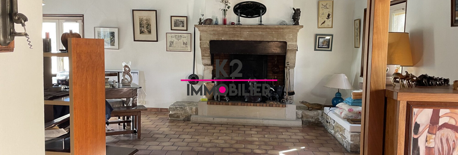 Maison 6 Pièces 165 m² à vendre à Allan (26780)