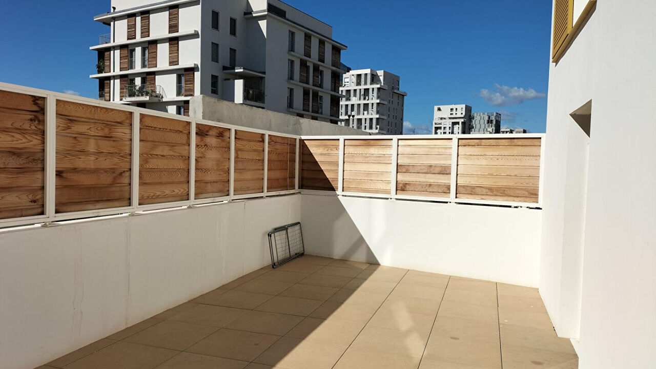 appartement 2 pièces 42 m2 à louer à Marseille 3 (13003)