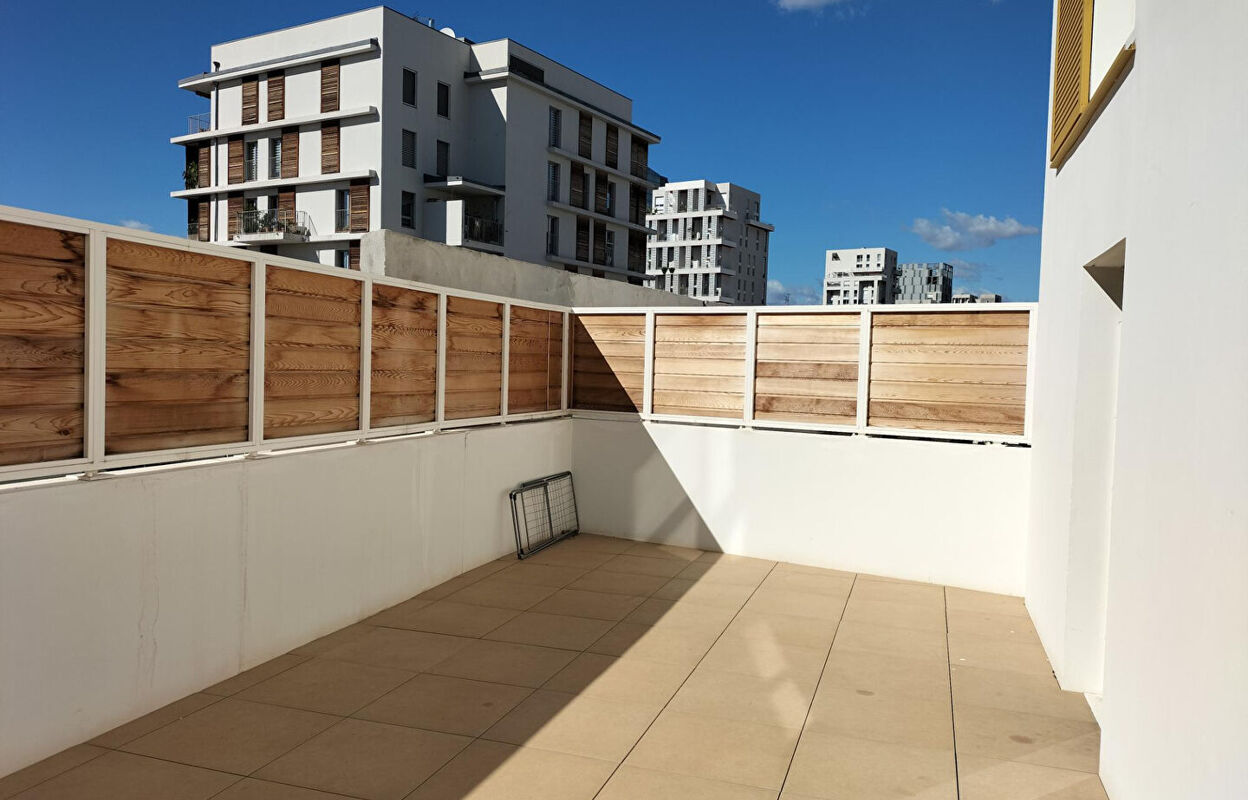 appartement 2 pièces 42 m2 à louer à Marseille 3 (13003)