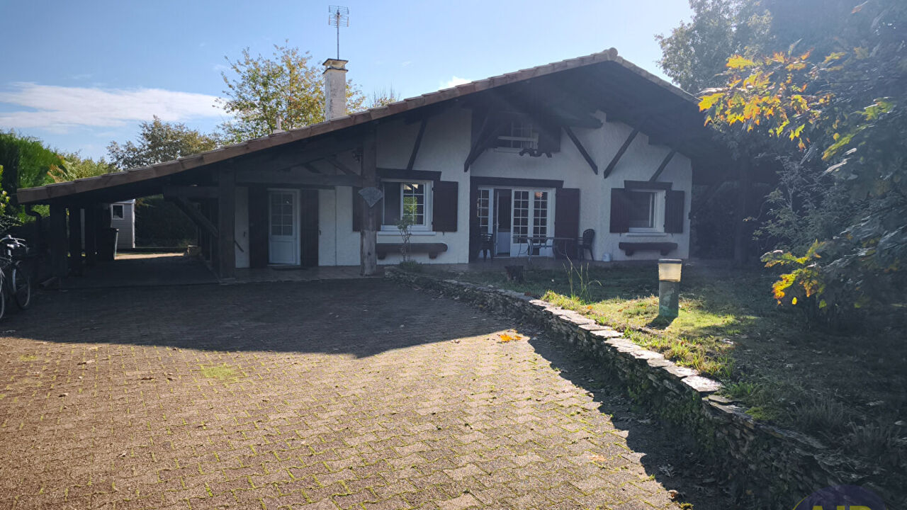 maison 4 pièces 111 m2 à vendre à Martignas-sur-Jalle (33127)