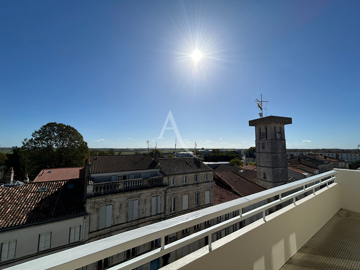 Appartement 5 pièces  à louer Rochefort 17300