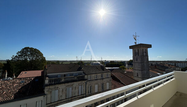 Appartement 5 pièces  à louer Rochefort 17300