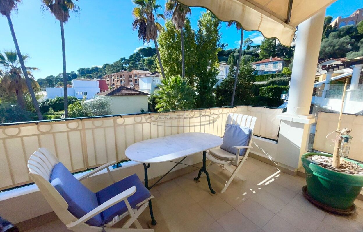 appartement 2 pièces 51 m2 à vendre à Saint-Jean-Cap-Ferrat (06230)