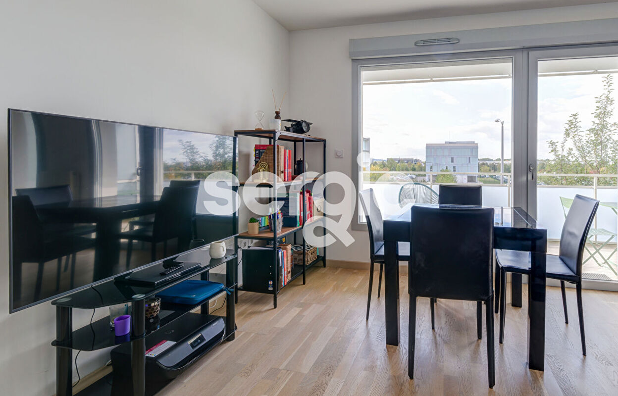 appartement 2 pièces 44 m2 à vendre à Bezannes (51430)