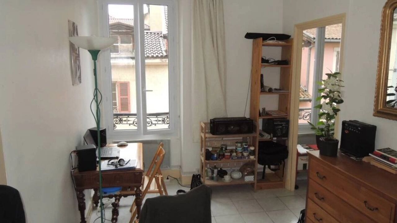 appartement 1 pièces 19 m2 à louer à Grenoble (38000)