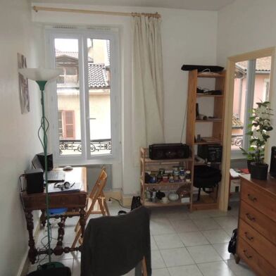 Appartement 1 pièce 19 m²