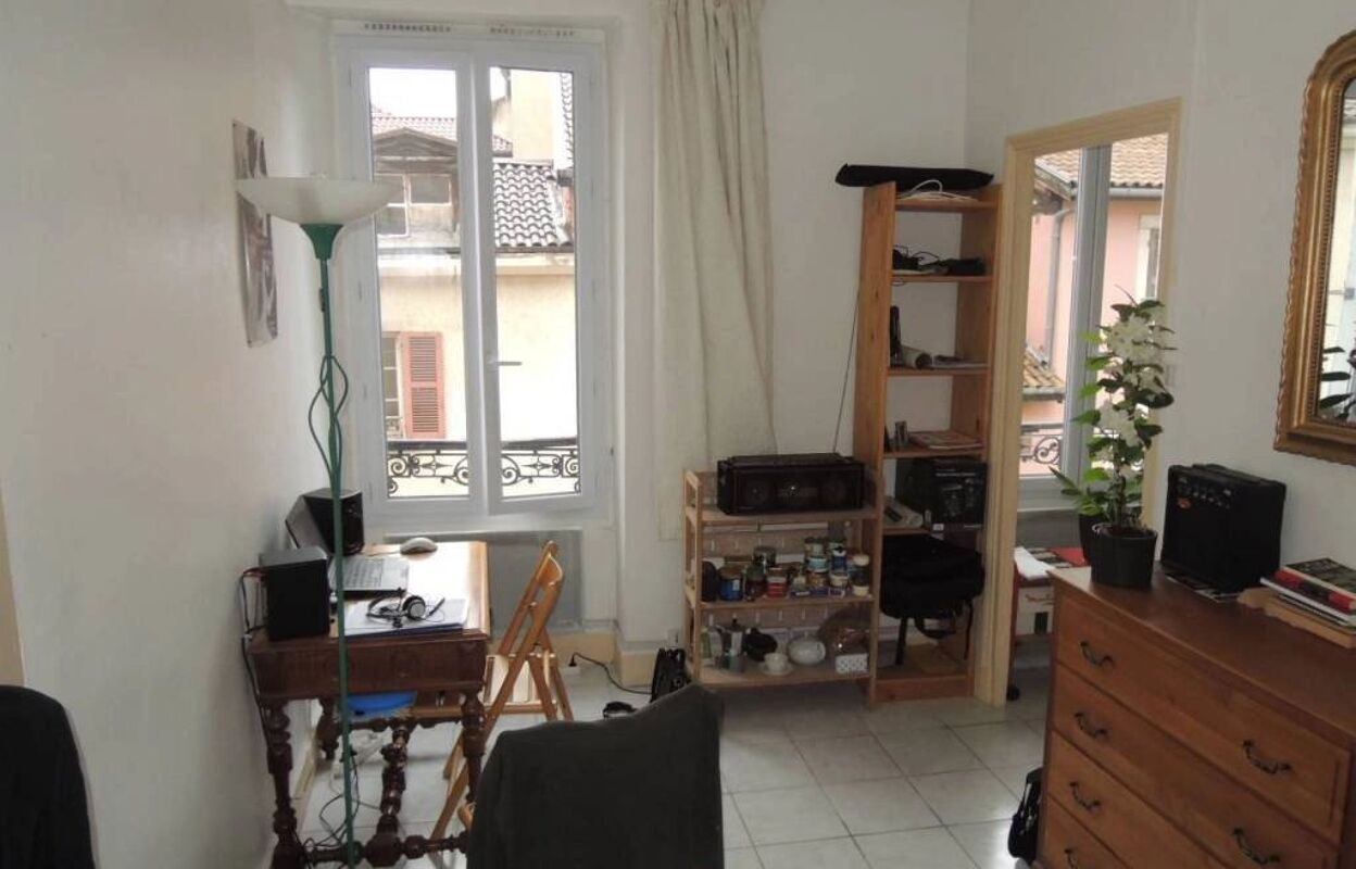 appartement 1 pièces 19 m2 à louer à Grenoble (38000)