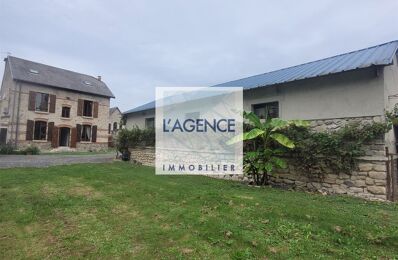 vente maison 421 000 € à proximité de Évergnicourt (02190)