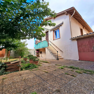 Maison 3 pièces 64 m²