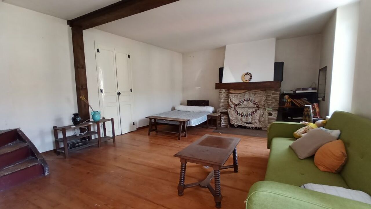 maison 6 pièces 90 m2 à vendre à Labastide-Rouairoux (81270)