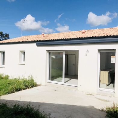 Maison 4 pièces 84 m²